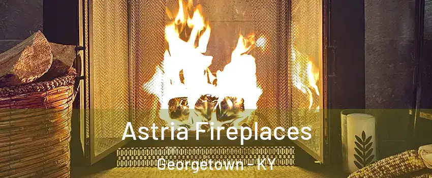  Astria Fireplaces Georgetown - KY