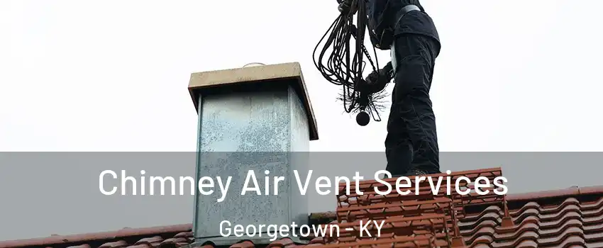  Chimney Air Vent Services Georgetown - KY