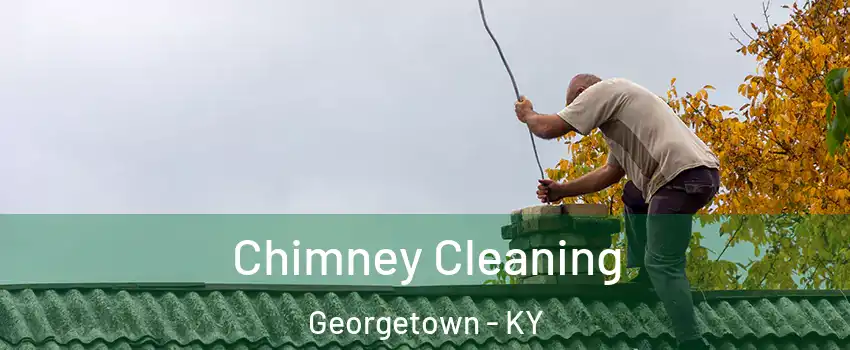  Chimney Cleaning Georgetown - KY