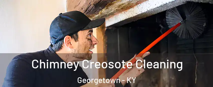  Chimney Creosote Cleaning Georgetown - KY