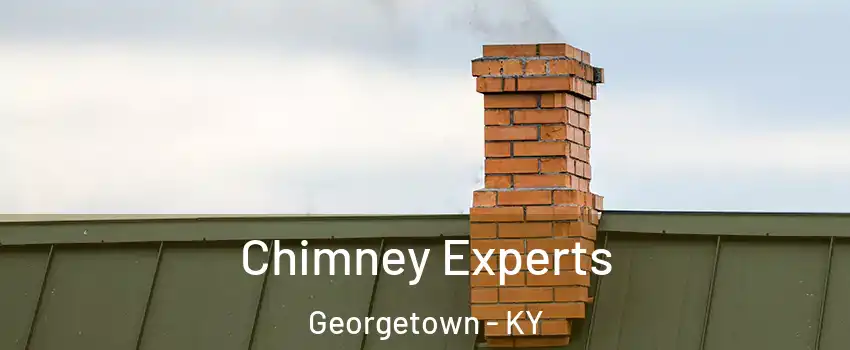 Chimney Experts Georgetown - KY