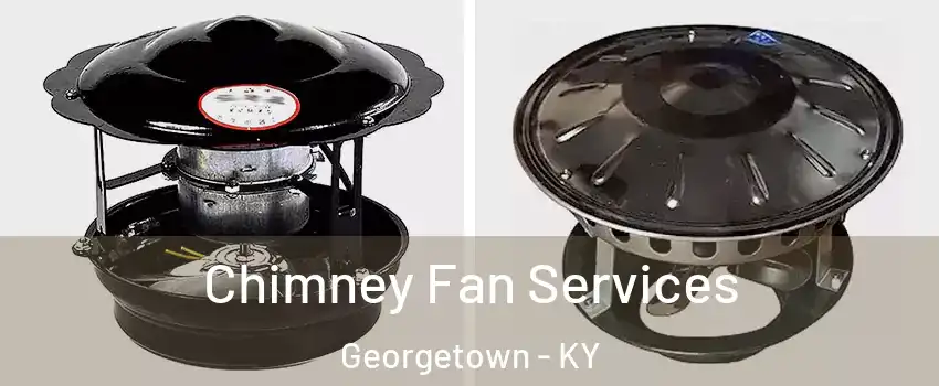  Chimney Fan Services Georgetown - KY