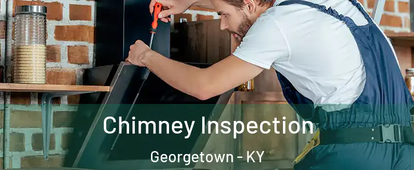  Chimney Inspection Georgetown - KY
