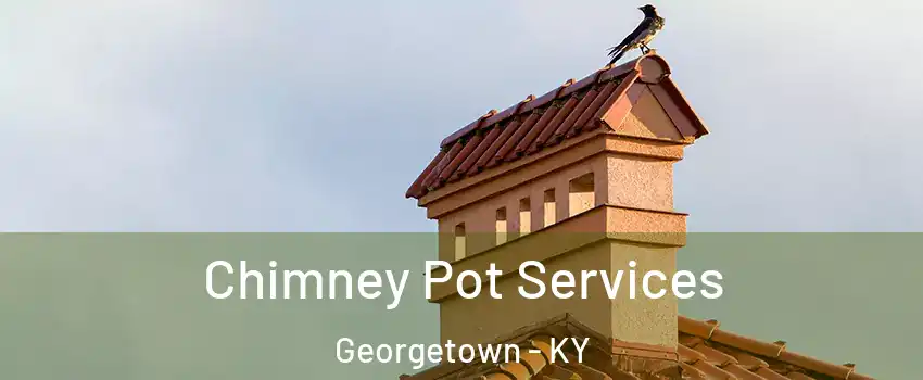  Chimney Pot Services Georgetown - KY