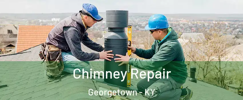  Chimney Repair Georgetown - KY