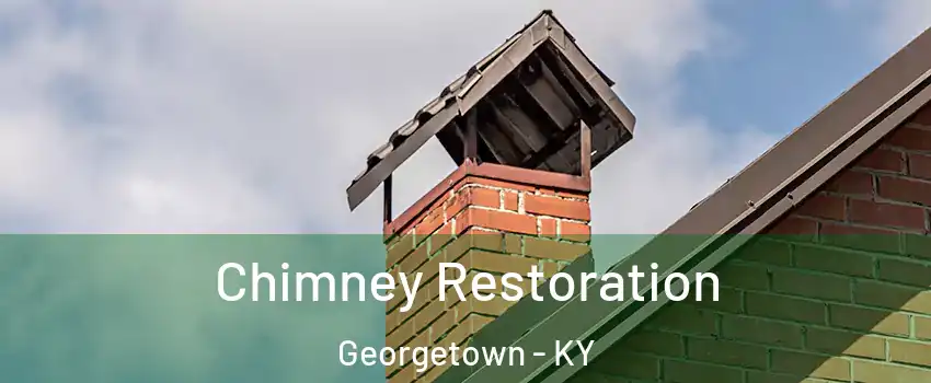  Chimney Restoration Georgetown - KY