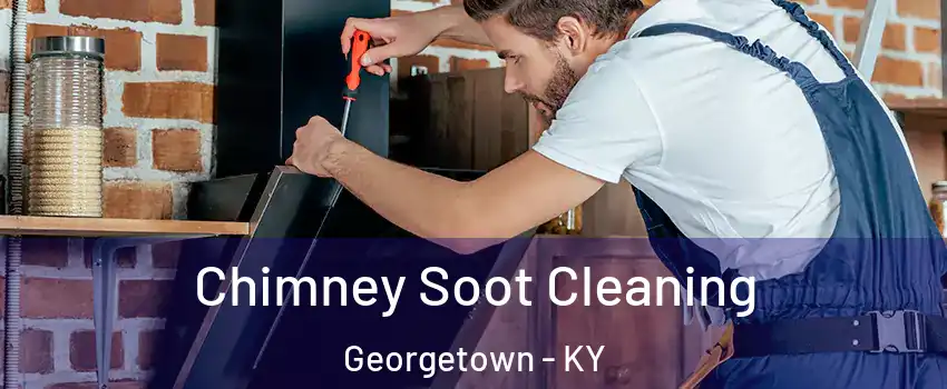  Chimney Soot Cleaning Georgetown - KY