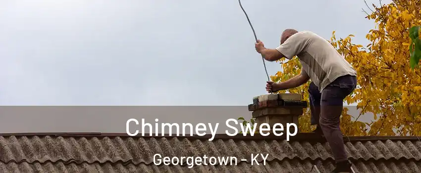 Chimney Sweep Georgetown - KY