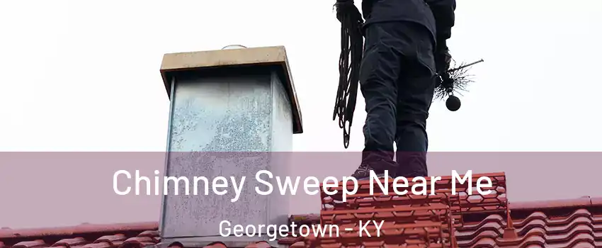  Chimney Sweep Near Me Georgetown - KY