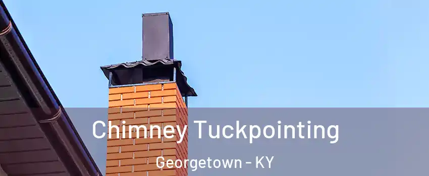  Chimney Tuckpointing Georgetown - KY