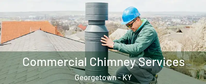 Commercial Chimney Services Georgetown - KY