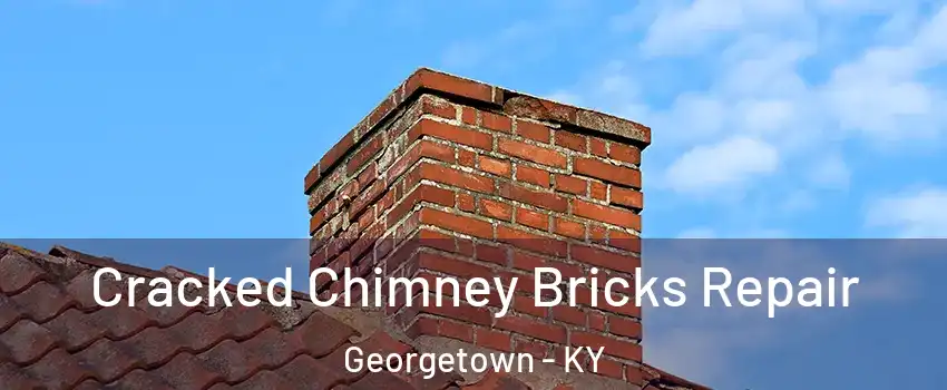  Cracked Chimney Bricks Repair Georgetown - KY