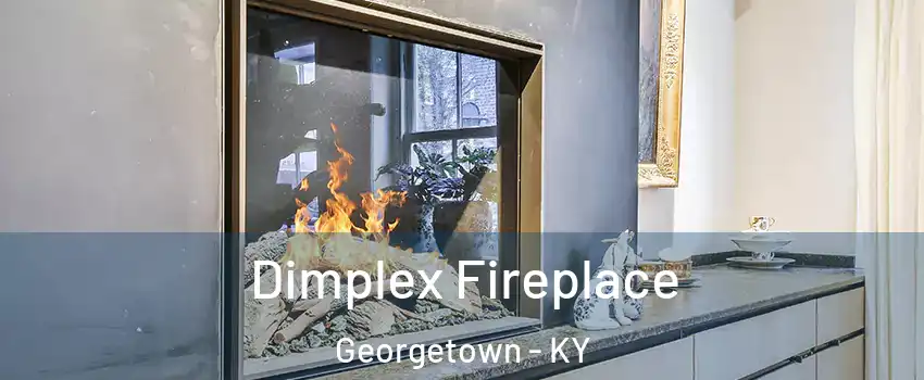 Dimplex Fireplace Georgetown - KY
