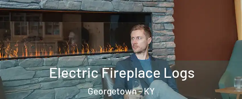  Electric Fireplace Logs Georgetown - KY
