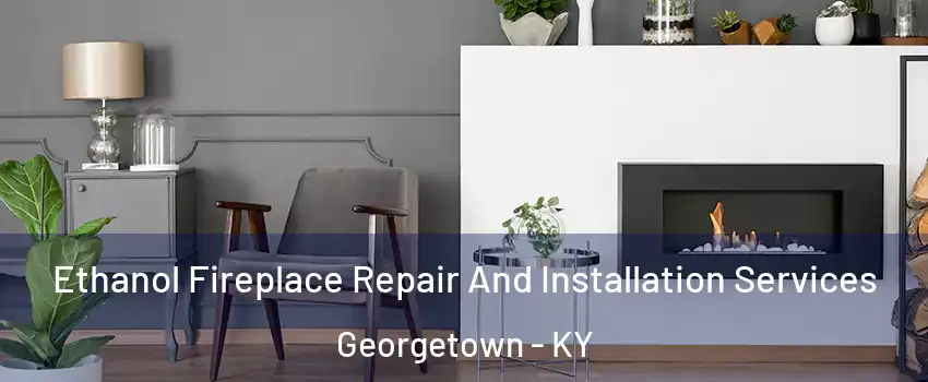  Ethanol Fireplace Repair And Installation Services Georgetown - KY