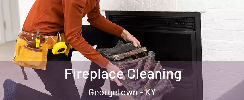  Fireplace Cleaning Georgetown - KY