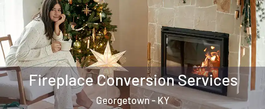  Fireplace Conversion Services Georgetown - KY