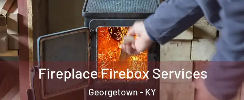  Fireplace Firebox Services Georgetown - KY