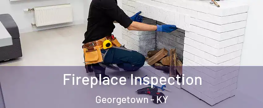  Fireplace Inspection Georgetown - KY