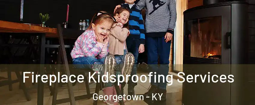  Fireplace Kidsproofing Services Georgetown - KY