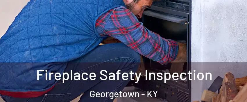  Fireplace Safety Inspection Georgetown - KY