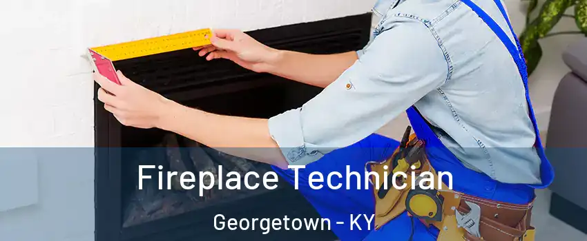 Fireplace Technician Georgetown - KY