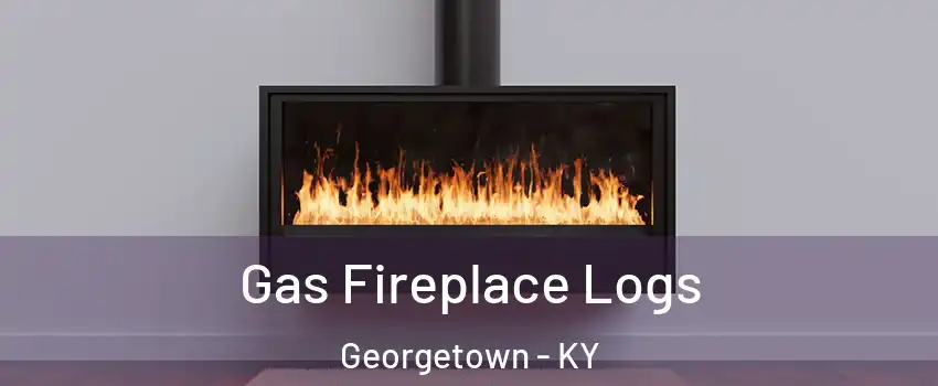  Gas Fireplace Logs Georgetown - KY