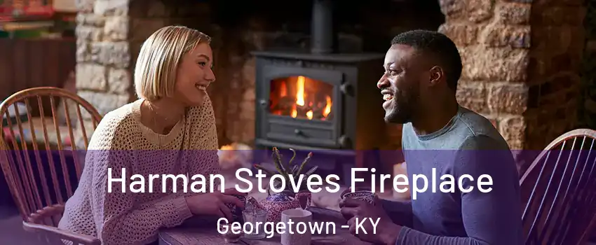  Harman Stoves Fireplace Georgetown - KY