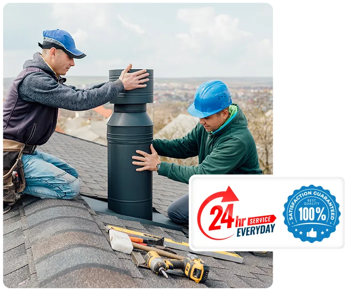 Chimney & Fireplace Installation And Repair in Georgetown, KY