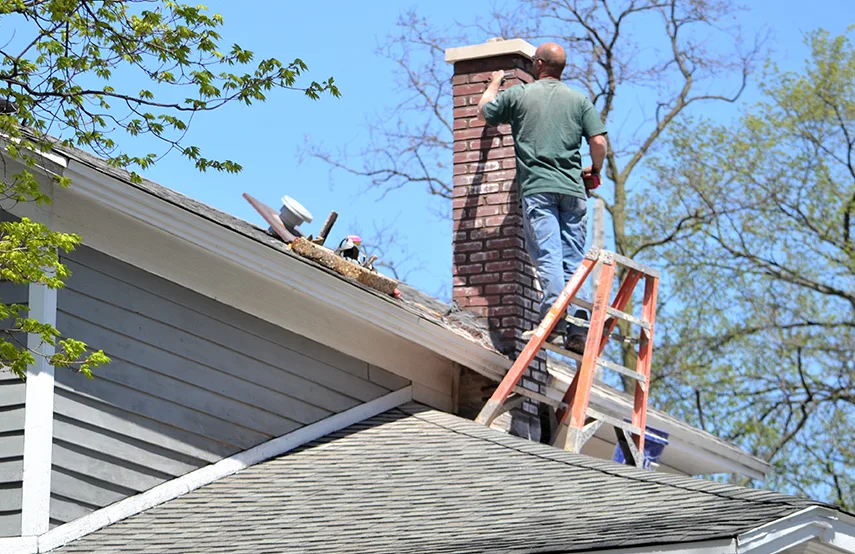 Chimney & Fireplace Inspections Services in Georgetown, KY