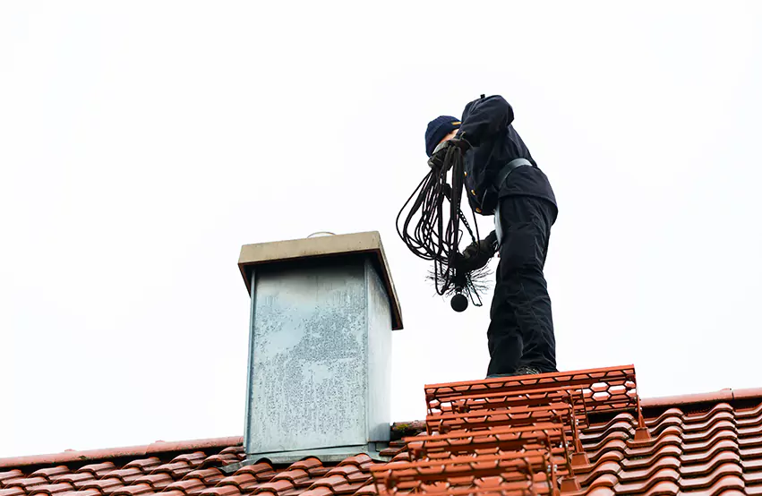 Chimney & Fireplace Sweeps in Georgetown, KY