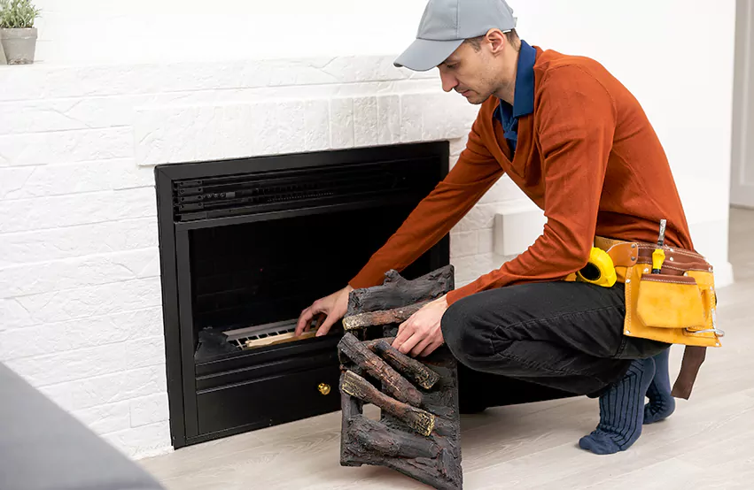 Wood Fireplace Repair in Georgetown, KY