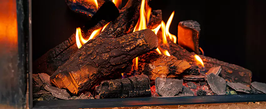 Chimney Fireplace Ash Dump Cleaning in Georgetown, KY