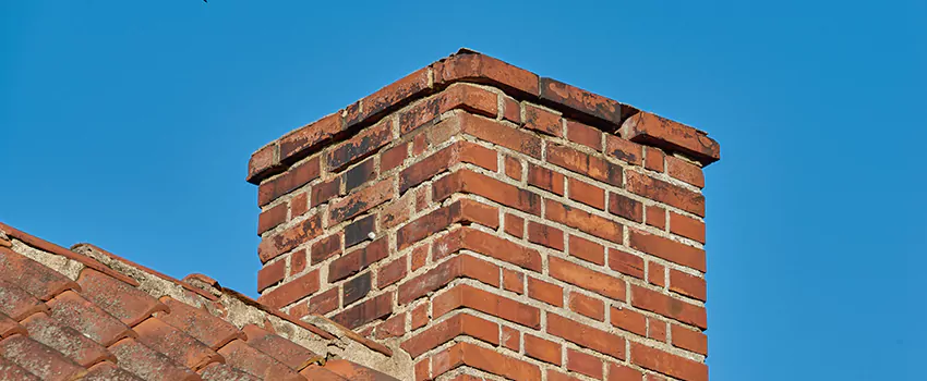 Clean Blocked Chimney in Georgetown, Kentucky