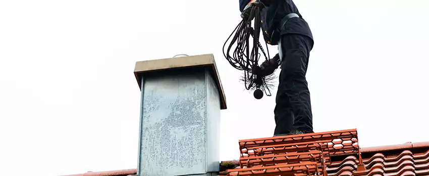 Chimney Brush Cleaning in Georgetown, Kentucky