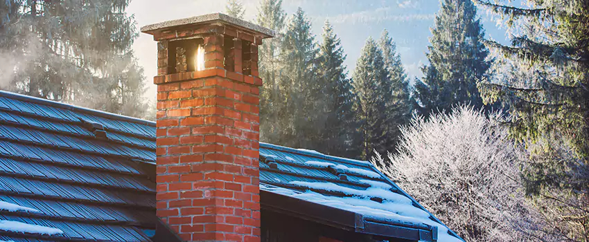 Chimney Crown Replacement in Georgetown, Kentucky