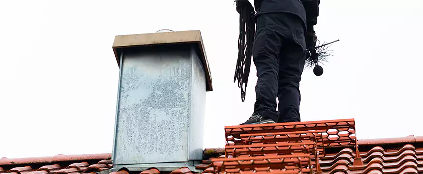 Chimney Liner Services Cost in Georgetown, KY