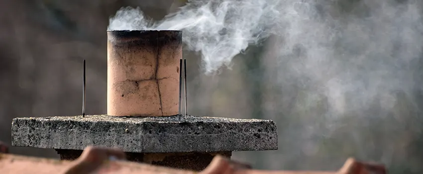 Wood Burning Chimney Odor Removal in Georgetown, KY