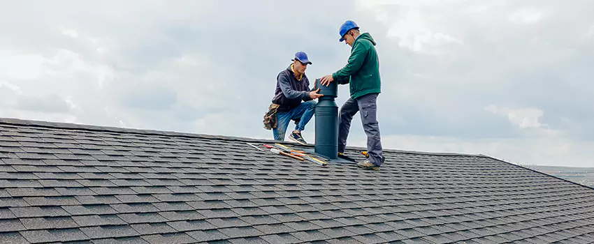 Chimney Sweep To Clear Creosote Buildup in Georgetown, Kentucky