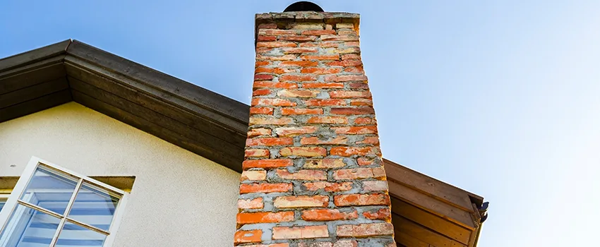 Chimney Mortar Replacement in Georgetown, KY