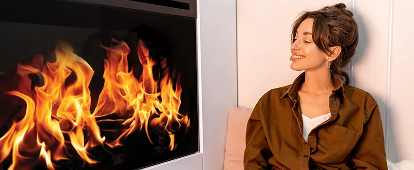 Electric Fireplace Logs Cost in Georgetown, Kentucky