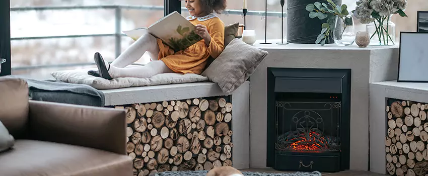 Wall Mount Electric Fireplaces Repair in Georgetown, KY