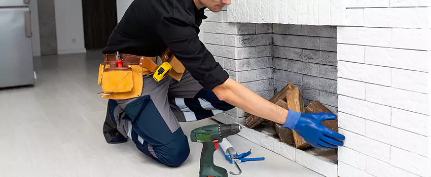 Ethanol Fireplace Installation Contractors in Georgetown, Kentucky