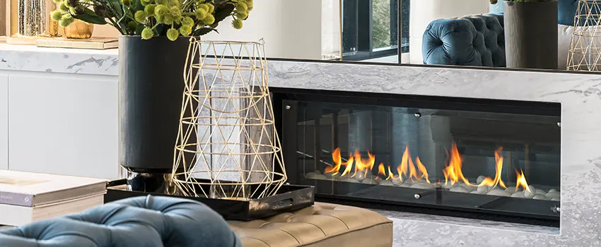 Custom Fireplace Crystals in Georgetown, Kentucky