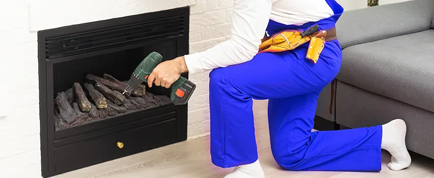 Fireplace Dampers Pivot Repair Services in Georgetown, Kentucky