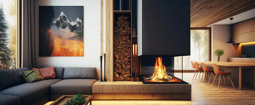 Fixing Electric Fireplace Problem in Georgetown, Kentucky