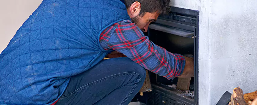 Gas Fireplace Inspection in Georgetown, Kentucky