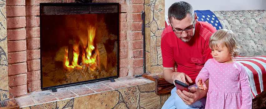 Wood-Burning Fireplace Refurbish & Restore Services in Georgetown, KY