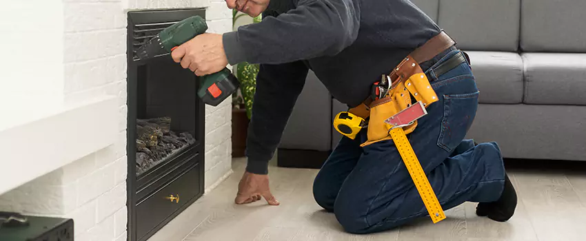 Fireplace Installation in Georgetown, Kentucky