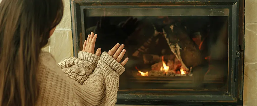 Wood-burning Fireplace Smell Removal Services in Georgetown, KY